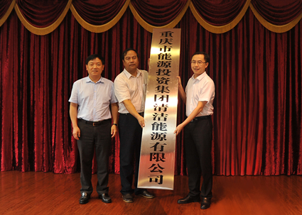 新能源公司成立